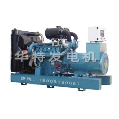 大宇發(fā)電機租賃